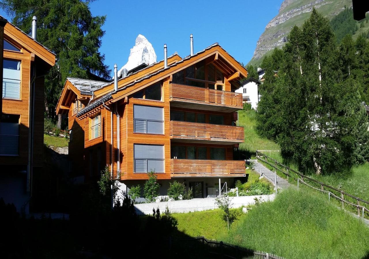 Zermatt Appartements Exterior foto